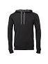  Unisex Poly-Cotton Pullover Hoodie - Bella+Canvas