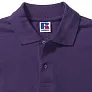  Men's Classic Cotton Polo - Russell 