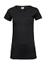  Ladies Stretch Tee Extra Long - Tee Jays