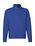 Premium Zip Neck Sweat - Fruit of the Loom
