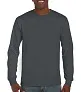  Ultra Cotton Adult T-Shirt LS - Gildan