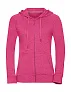  Ženski hoodie s patentnim zatvaračem - Russell 