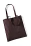  Torba za kupovinu s dugim ručkama, 140 g/m² - Westford Mill