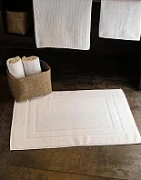 Tiber Bath Mat 50x70 cm - SG Accessories - TOWELS (Ex JASSZ Towels)