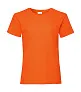  Girls Valueweight T - Fruit of the Loom