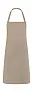 Bib Apron Press Stud Santorini - Karlowsky