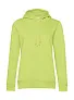  Ženski hoodie od organskog pamuka, 280 g/m² - B&C