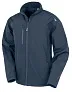  Recycled 3-Layer Printable Softshell Jacket - Result Recycled