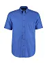  Classic Fit Workwear Oxford Shirt SSL - Kustom Kit