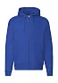  Premium hoodie s patentnim zatvaračem - Fruit of the Loom
