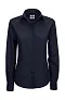  Smart LSL/women Poplin Shirt - B&C
