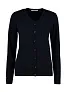  Women's Classic Fit Arundel V Neck Cardigan - Kustom Kit