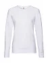  Ladies Lightweight Raglan Sweat - Fruit of the Loom