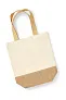  Jute Base Canvas Shopper, cotton 407 g/m² - Westford Mill