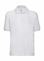 65/35 Polo Kids - Fruit of the Loom