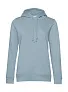 Ženski hoodie od organskog pamuka, 280 g/m² - B&C
