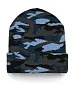  Camo Cuffed Beanie - Beechfield