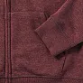  Ženski hoodie s patentnim zatvaračem - Russell 