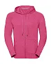  Muški hoodie s patentnim zatvaračem - Russell 