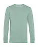  Organic Crew Neck French Terry - B&C