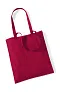  Torba za kupovinu s dugim ručkama, 140 g/m² - Westford Mill