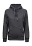  Ladies Hooded Sweat - Tee Jays