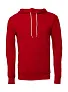  Unisex Poly-Cotton Pullover Hoodie - Bella+Canvas