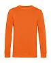  Organic Crew Neck French Terry - B&C