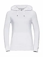 Ladies HD Hooded Sweat - Russell 