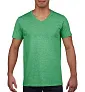  Gildan Mens Softstyle® V-Neck T-Shirt - Gildan