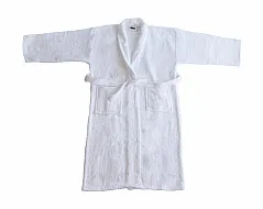Geneva Bath Robe - SG Accessories - TOWELS (Ex JASSZ Towels)