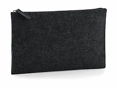 Felt Accessory Pouch - Bagbase