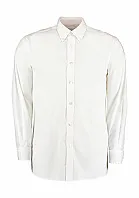 Tailored Fit Business Shirt - Kustom Kit