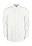  Tailored Fit Business Shirt - Kustom Kit