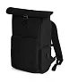  Q-Tech Roll-Top ruksak za laptop - Quadra