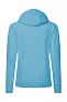  Ladies' Contrast Hoodie - SG