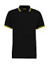  Classic Fit Tipped Collar Polo - Kustom Kit