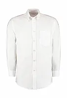 Classic Fit Workwear Oxford Shirt - Kustom Kit