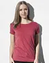  Nancy Triblend Women's Favourite T-Shirt - Nakedshirt