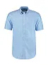  Classic Fit Workwear Oxford Shirt SSL - Kustom Kit