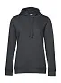  Ženski hoodie od organskog pamuka, 280 g/m² - B&C