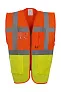  Fluo Executive Waistcoat - Yoko