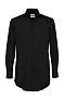  Black Tie LSL/men Shirt - B&C