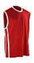  Men's Quick Dry Basketball Top - Spiro