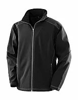 Men's Treble Stitch Softshell - Result Work-Guard