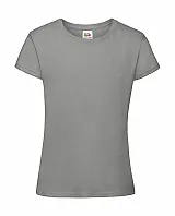Girls Sofspun® T - Fruit of the Loom
