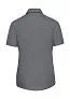  Ladies' Poplin Shirt - Russell Collection