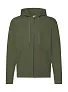  Klasični hoodie s patentnim zatvaračem - Fruit of the Loom