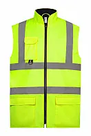 Fluo Bodywarmer - Yoko
