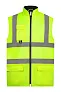  Fluo Bodywarmer - Yoko
